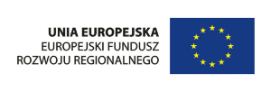 Unia Europejska - Europejski Funduszu Rozwoju Regionalnego